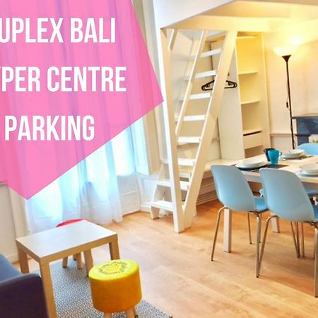 Duplex Bali Hyper Centre Nantes Exterior photo