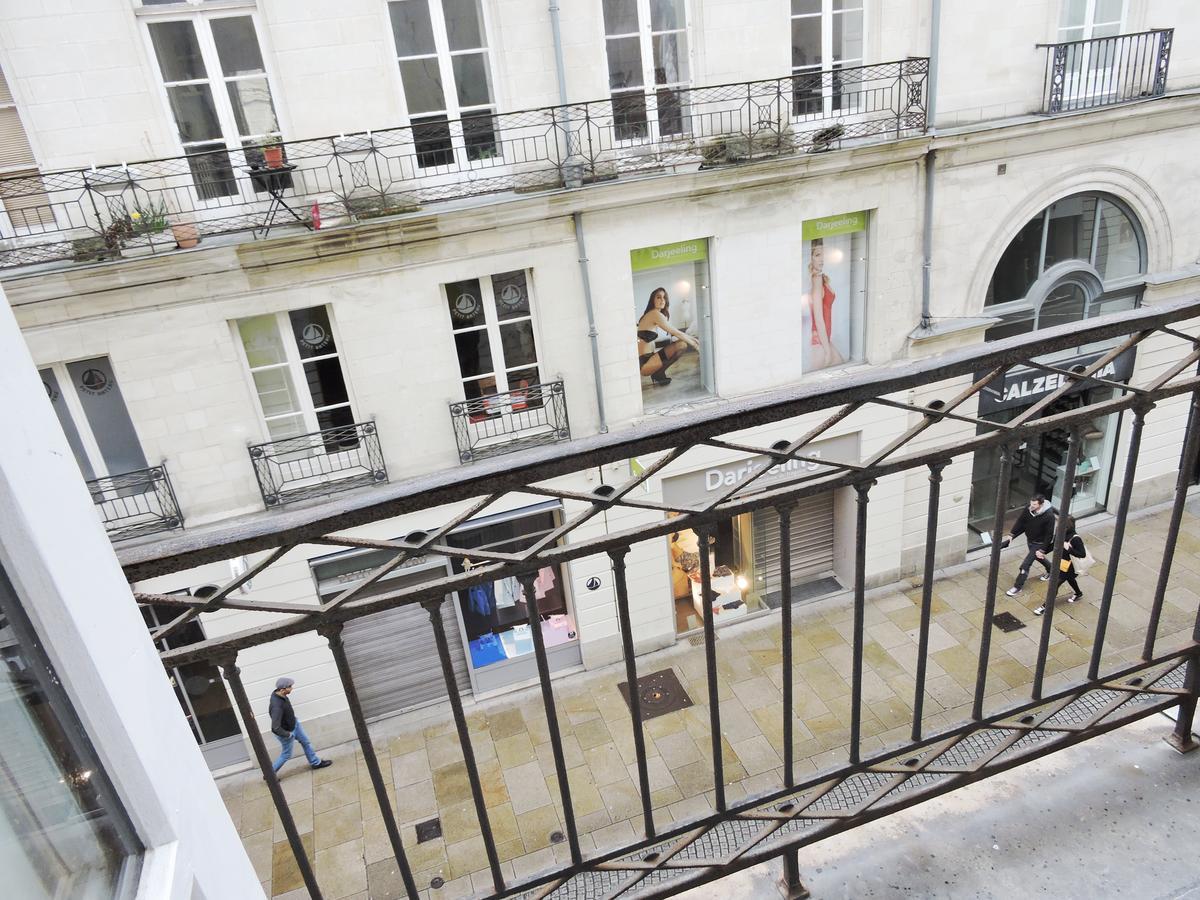 Duplex Bali Hyper Centre Nantes Exterior photo