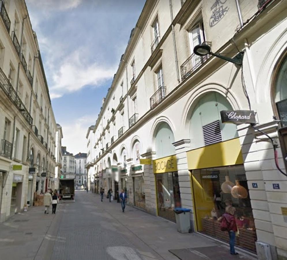 Duplex Bali Hyper Centre Nantes Exterior photo