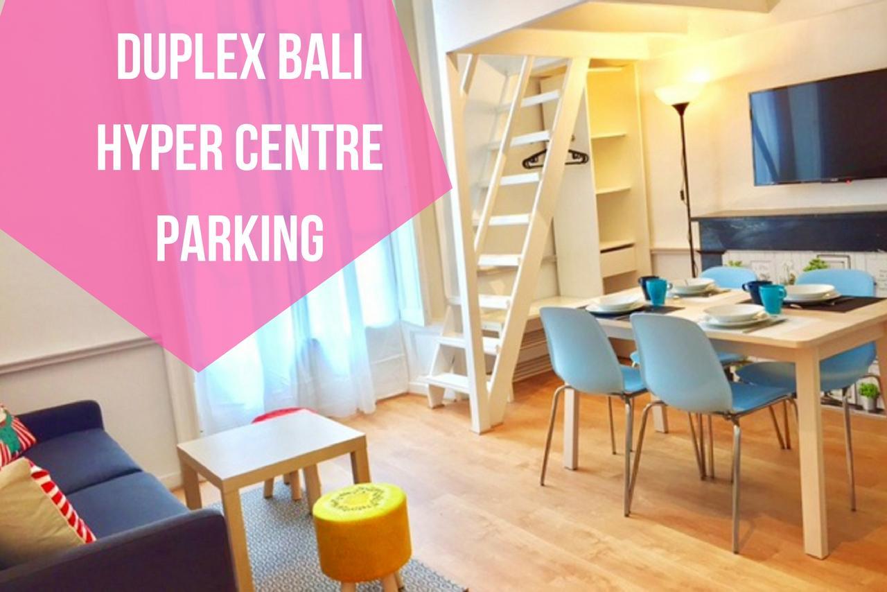 Duplex Bali Hyper Centre Nantes Exterior photo